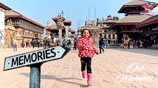 Memories Kathmandu Village Life Childhood