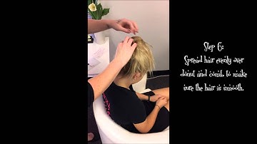 Tiny Tutus - Donut Bun Tutorial