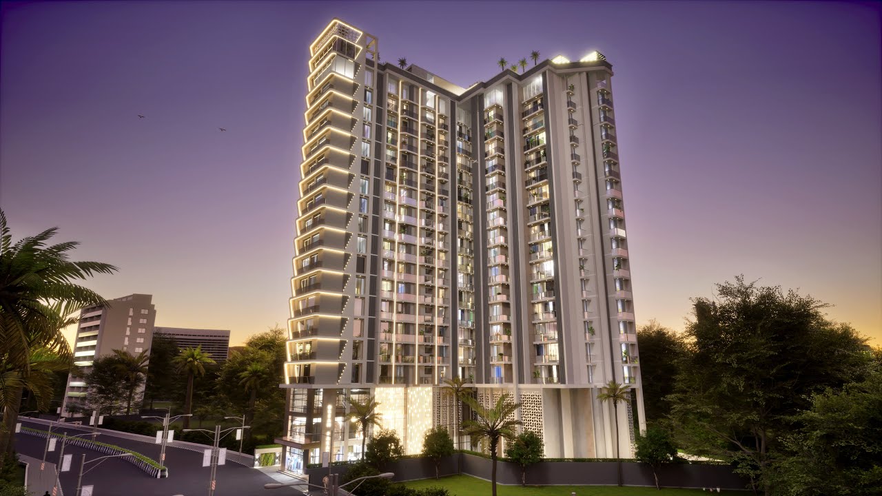 Dream Paradise, Thane