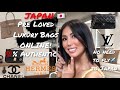 Japan Pre Loved Designer Bags ONLINE! | Authentic Second Hand Luxury Bags | KateSoRandom