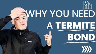Termite Bond: Pros and Cons