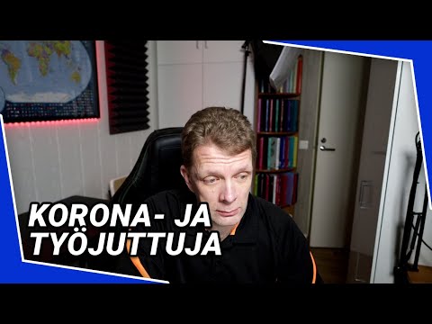 Kaikenlaisia korona- ja