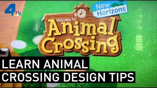 Animal Crossing Design Tips from QE's Bobby Berk | NBCLA