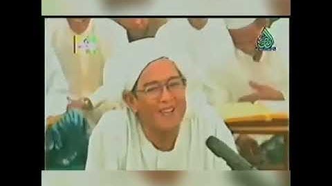 senyuman abah guru sekumpul #pecintaulamabanjarmartapura