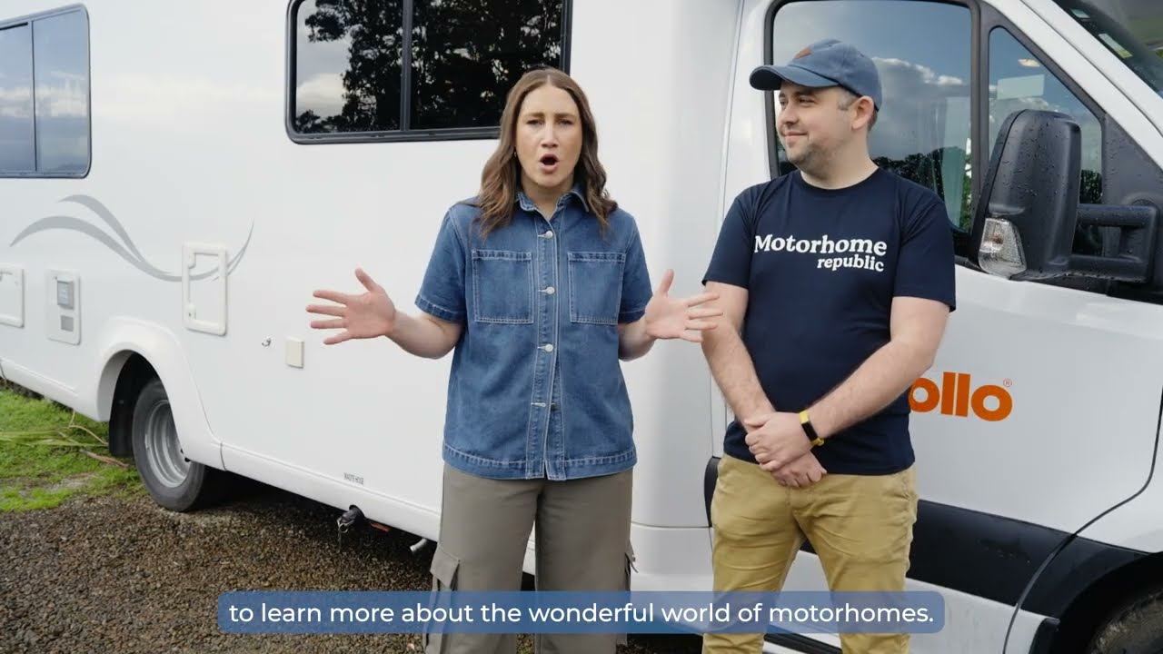 What’s Included in a Motorhome Rental? | FAQs with Bree & Pierre