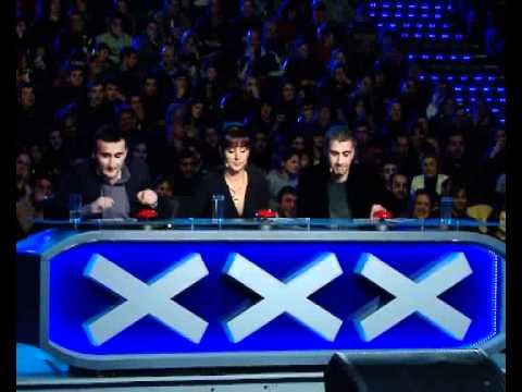 ნიჭიერი- ემოციური მომენტები