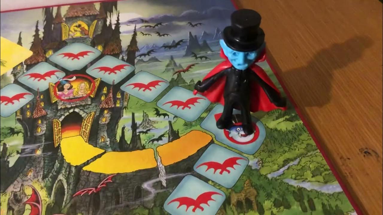 Halloween Board Game Review 