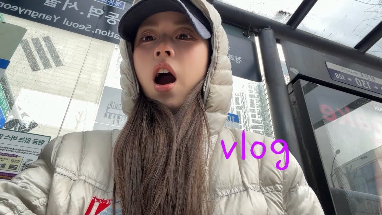 VLOG |中国人在首尔玩的72小时