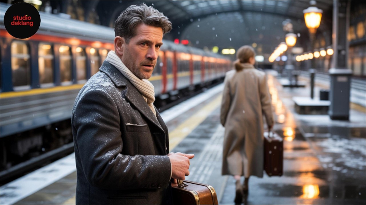 Bevor du gehst… bleib noch einen Moment – Lied über Abschied, Liebe & Herzschmerz