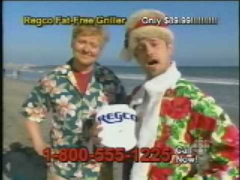 Dave Foley's The True Meaning of Christmas Specials (1 of 7)