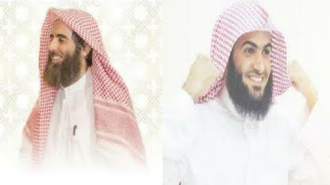 محمد اللحيدان وسلمان العتيبي يتنافسان في أواخر سورة الفرقان🌸 - مقام الكرد - من الأجمل؟🤔