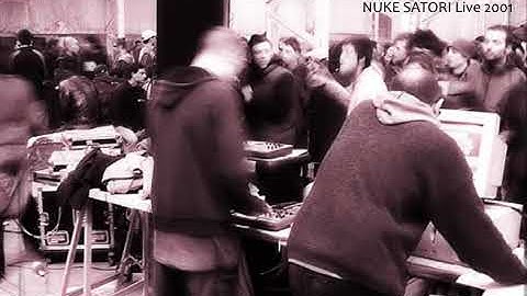 Nuke Satori Liveset - 2001 - Qualcuno ha detto sync? Pt-1
