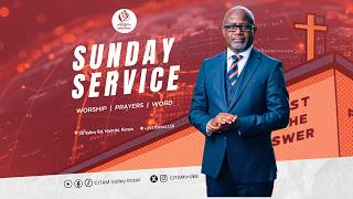 God's Hidden Hand - Esther Chapter 6 - Rev Jesse Mwai || 2nd Service 11th October 2026