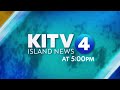 Kitv  5p news open  52922