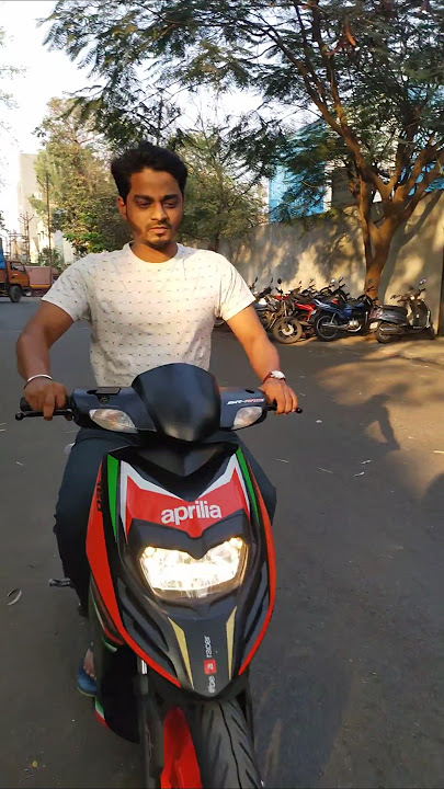 Download lagu New Aprilia sr 160 race in house 🔥🤩 #shorts #aprilia #scooter #apriliasr175