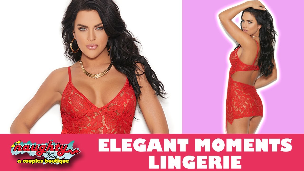 Elegant Moments - Naughty A Couple's Boutique
