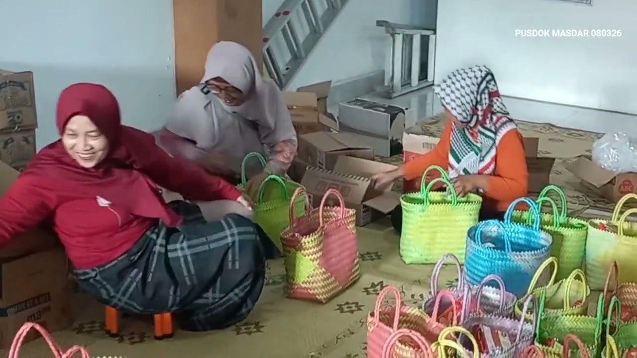 Bakti Sosial: Pengajian Asmaul Husna dan Masjid Darussalam 8-3-2026 untuk Warga Sekitar