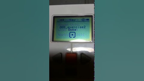 Display Blocks Exercise 2: Text message