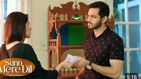 Sunn Mere Dil Episode 20 Teaser - 5th Dec 2024 - Har Pal Geo - Sun Mere Dil Episode 20 Promo Review