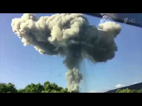 გუდაუთაში სამხედრო საწყობი აფეთქდა -   დაღუპულია 2 ადამიანი