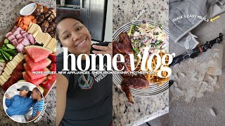 HOME VLOG: MORE ISSUES, NEW APPLIANCES, SHEIN SPONSORSHIP, MOTHERHOOD.. NOT GIVING UP & MORE by Danielle LaShawn 1,260 views 2 months ago 52 minutes