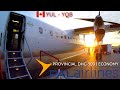 TRIP REPORT | PAL Airlines Canada Dash8 Q-300 | Montreal (YUL) to Quebec City (YQB) | Economy