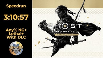 Ghost of Tsushima Speedrun in 3:10:57 - Any% NG+ Lethal+ With DLC