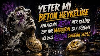 Şahin Demir - Yeter Mi Beton Heykeline 