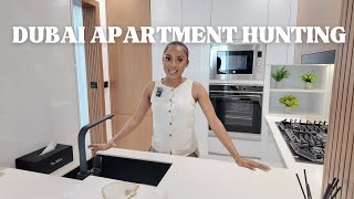 Inside a $500k Luxury Apartment In Dubai With a Pool | Dubai Apartment Tour with Golden Visa