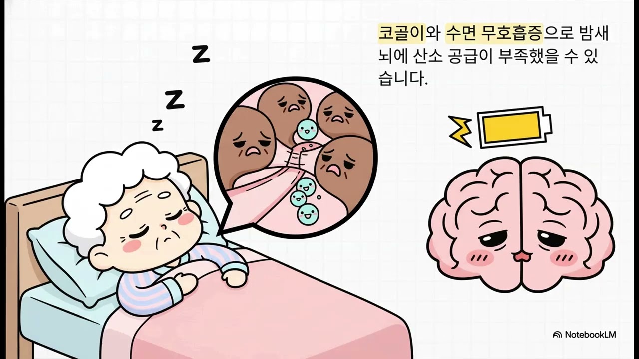불면에 대한 모든 것