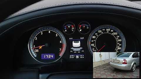 PARKTRONIC in 3DcolorMFD 🔥