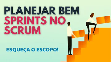 Como definir uma sprint?