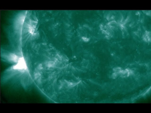 Solar Eruptions Increasing, Solar Watch Coming, Clown Science | S0 News Aug.23.2025