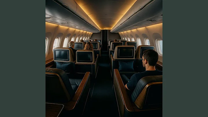 Flying at 30,000 Feet – White Noise for Sleep & Meditation