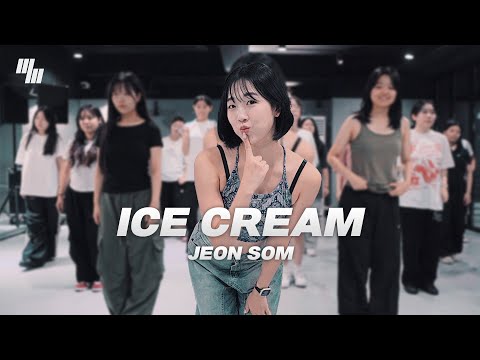 JEON SOMI - Ice Cream <strong>DANCE</strong> l COVER By 김소현 <strong>SO</strong>-HYUN l LJ <strong>DANCE</strong> STUDIO | 안무 춤 엘제이댄스 분당댄스학원