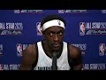 Pascal Siakam on All-Star Weekend & Second Half of Season In All-Star Media Availability