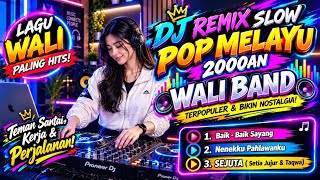 DJ Remix Wali Viral Baik Baik Sayang, Nenekku Pahlawanku & SEJUTA ( Setia Jujur & Taqwa), Full Bass