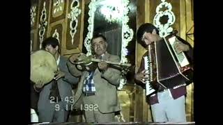 ТОЖИДДИН МУРОДОВ 1992 TOJIDDIN MURODOV 1992 yil ARXIV VIDEO TALABLARIGA BINOAN JONLI IJRO