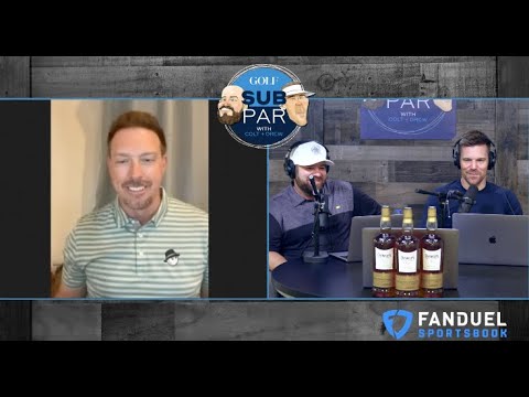 Hunter Mahan talks teaming with Anthony Kim at the Ryder Cup, selling his house to Jordan Spieth