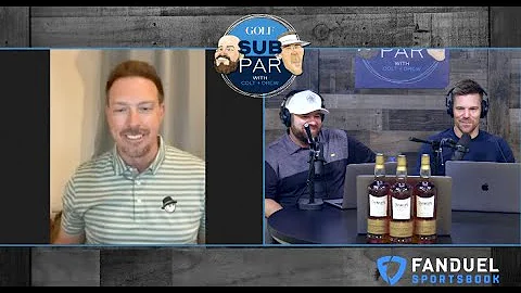 Hunter Mahan talks teaming with Anthony Kim at the...