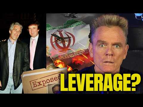 Trump's Iran Deal: The Epstein Connection Nobody's Talking About