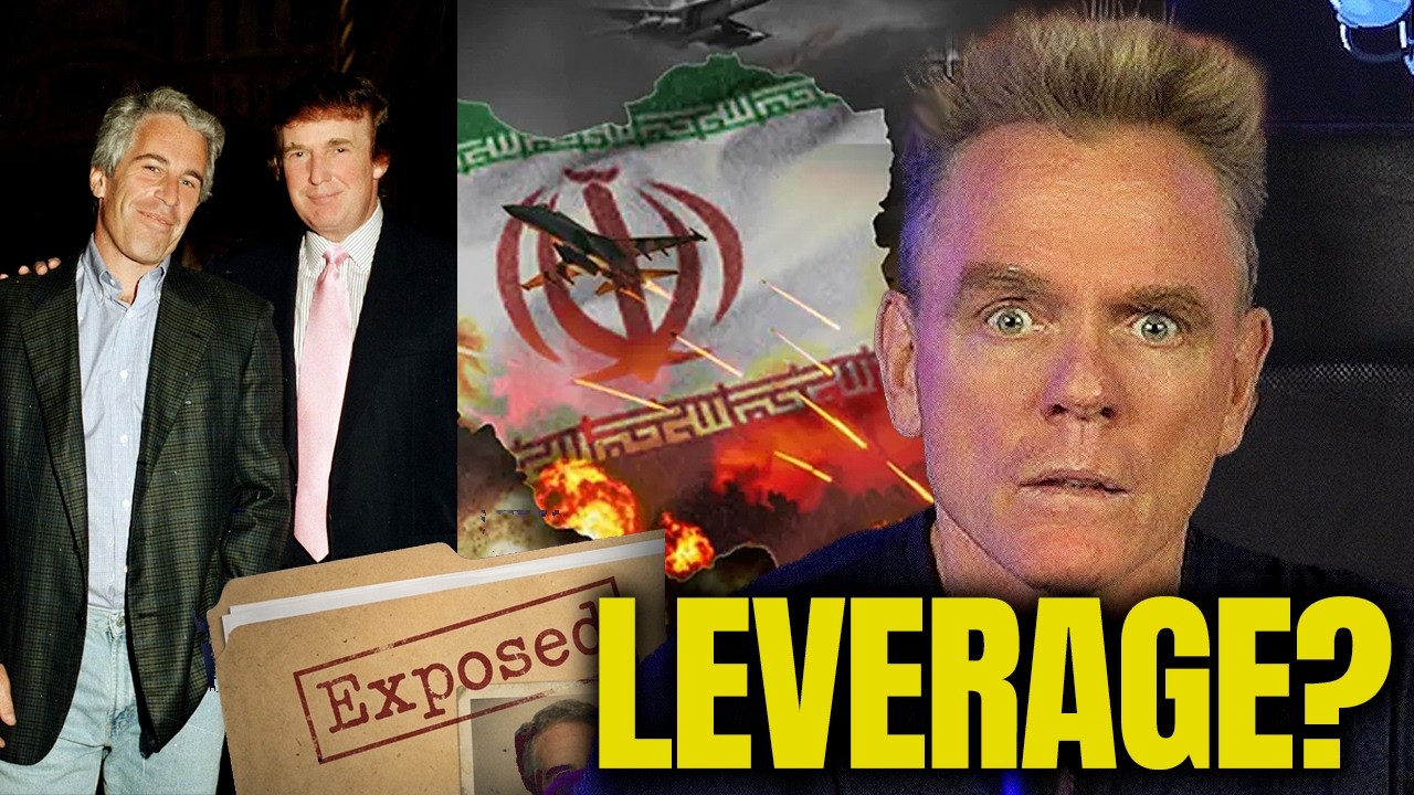 Trump's Iran Deal: The Epstein Connection Nobody's Talking About