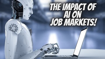 The Impact of AI on Job Markets Preparing for the Workforce of Tomorrow |Tech-Luxury|