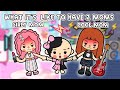 Good Mom Vs Bad Mom Compilation | Toca Love Story | Toca Boca Life World | Toca Animation