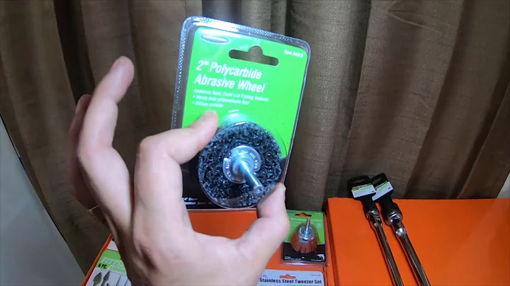 Tool Haul - Harbor Freight - Ratcheting Breaker Bars N More - 6 3rd 20