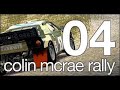 Gameplay Colin McRae Rally 04 PS2 Captur sur PS2