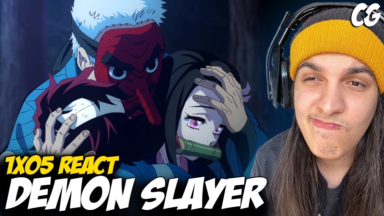 TENGEN UZUI É INSANO! DAKI VS TANJIRO - React Demon Slayer EP 12