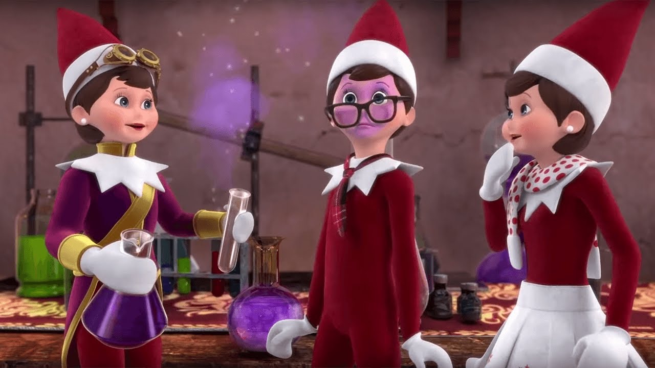 The Elf on the Shelf' is coming to Netflix - About Netflix