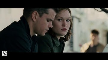 jason bourne  extreme ways music video