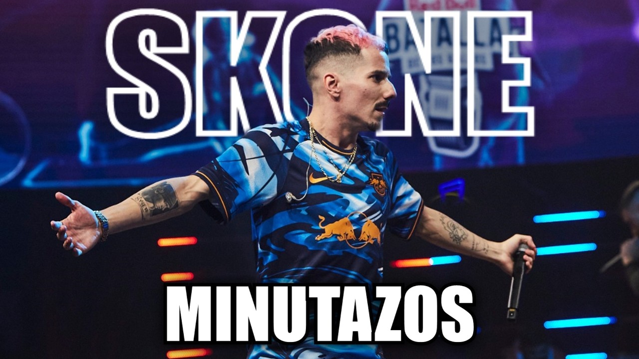 Los 15 MINUTOS más HUMILLANTES de la HISTORIA de SKONE! 🔪🩸